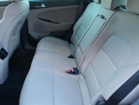 Hyundai Tucson  2.0 CRDi 
