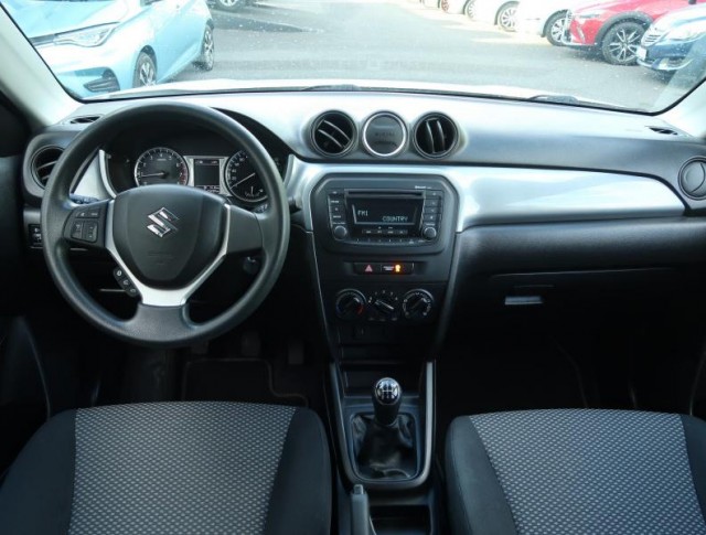 Suzuki Vitara  1.6 VVT 