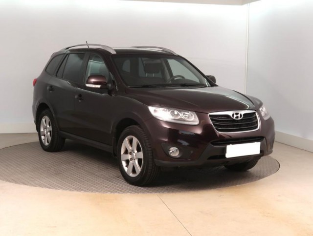 Hyundai Santa Fe  2.2 CRDi 