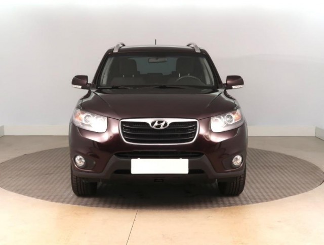 Hyundai Santa Fe  2.2 CRDi 