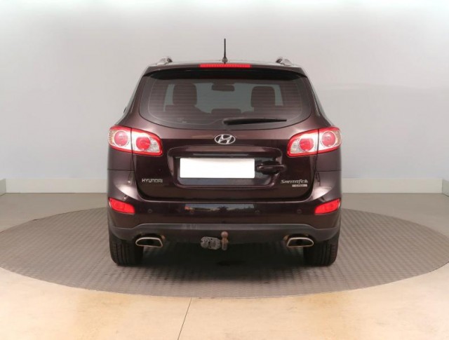 Hyundai Santa Fe  2.2 CRDi 