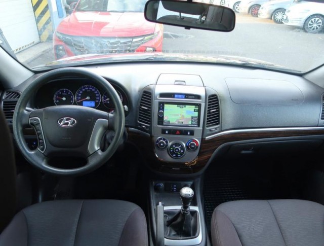 Hyundai Santa Fe  2.2 CRDi 