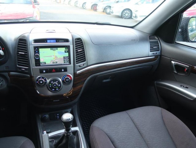 Hyundai Santa Fe  2.2 CRDi 