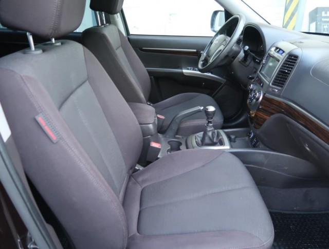 Hyundai Santa Fe  2.2 CRDi 