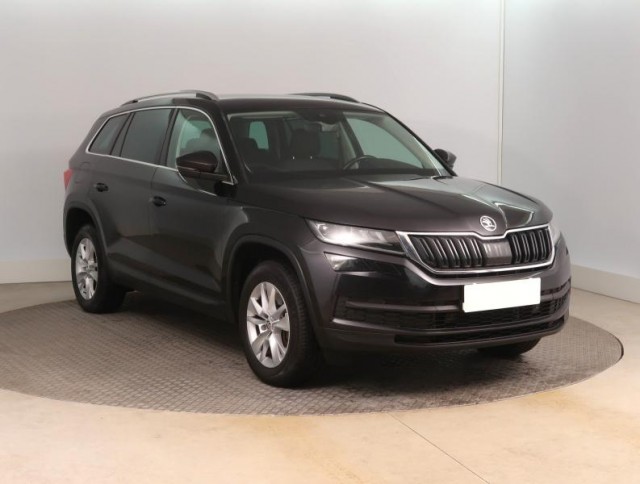 Škoda Kodiaq  2.0 TDI 4x4 Style