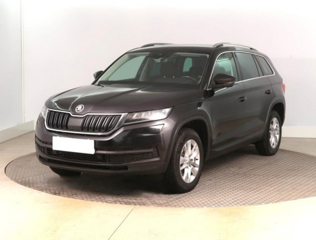 Škoda Kodiaq  2.0 TDI 4x4 Style