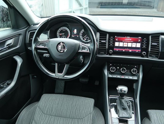 Škoda Kodiaq  2.0 TDI 4x4 Style