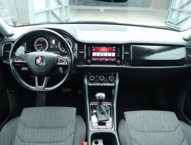 Škoda Kodiaq  2.0 TDI 4x4 Style