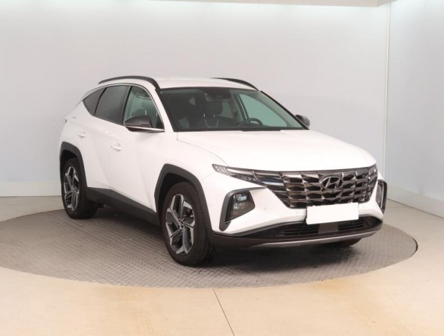 Hyundai Tucson  1.6 T-GDI HEV Style