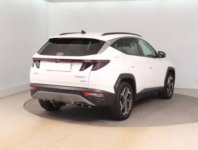 Hyundai Tucson  1.6 T-GDI HEV Style
