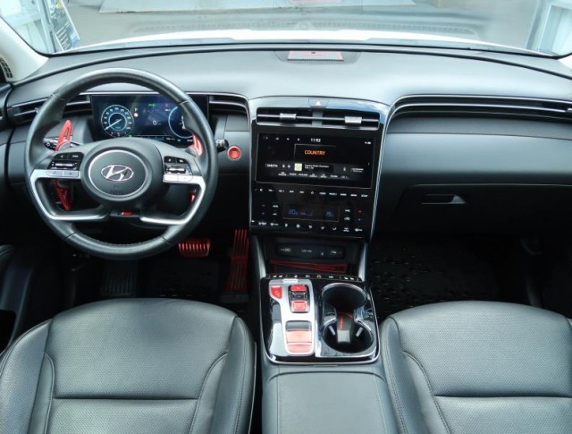 Hyundai Tucson  1.6 T-GDI HEV Style