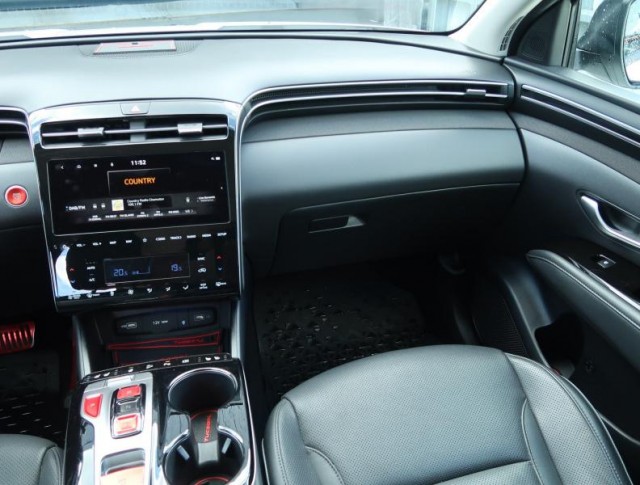 Hyundai Tucson  1.6 T-GDI HEV Style