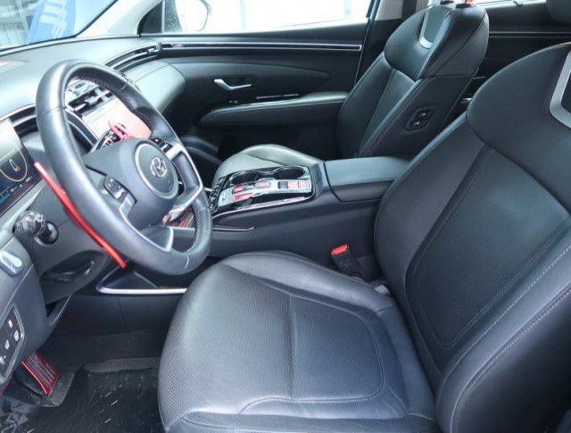 Hyundai Tucson  1.6 T-GDI HEV Style
