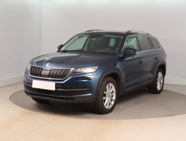 Škoda Kodiaq  1.4 TSI Style Plus