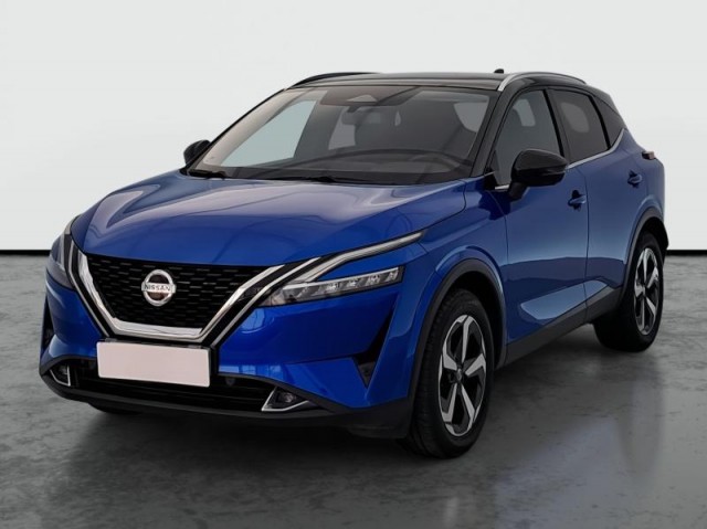 Nissan Qashqai  1.3 DIG-T 