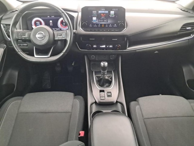 Nissan Qashqai  1.3 DIG-T 