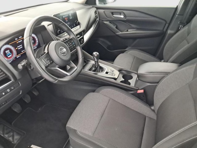 Nissan Qashqai  1.3 DIG-T 