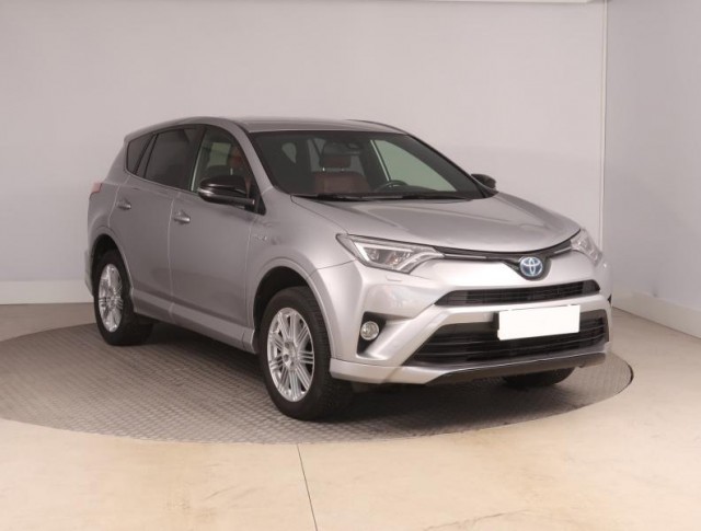 Toyota RAV 4  2.5 Hybrid 