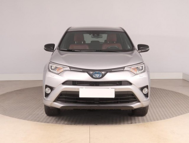Toyota RAV 4  2.5 Hybrid 
