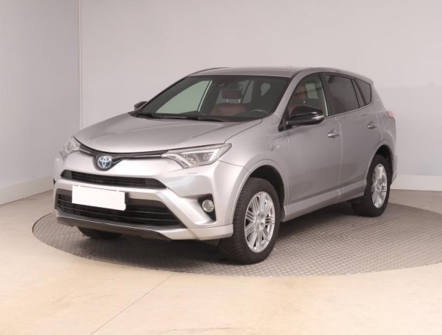 Toyota RAV 4  2.5 Hybrid 