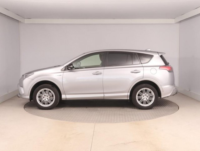 Toyota RAV 4  2.5 Hybrid 