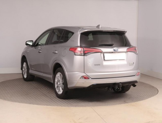 Toyota RAV 4  2.5 Hybrid 