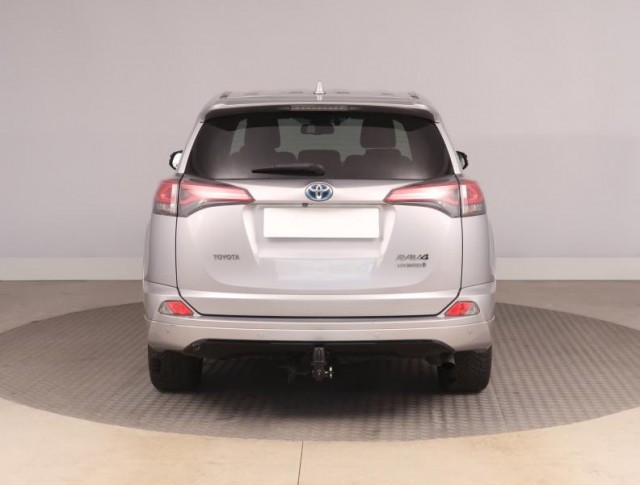 Toyota RAV 4  2.5 Hybrid 