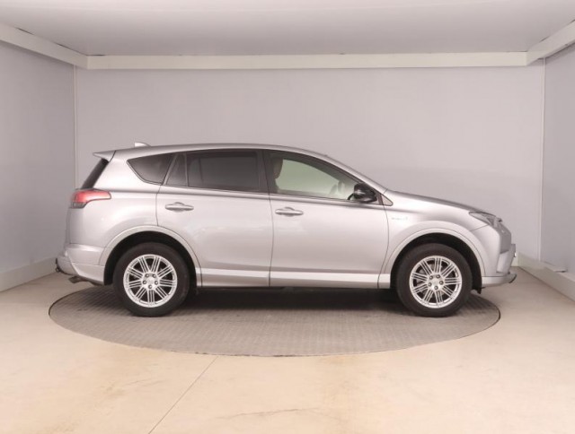 Toyota RAV 4  2.5 Hybrid 