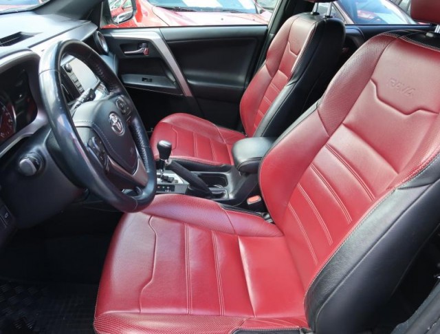 Toyota RAV 4  2.5 Hybrid 