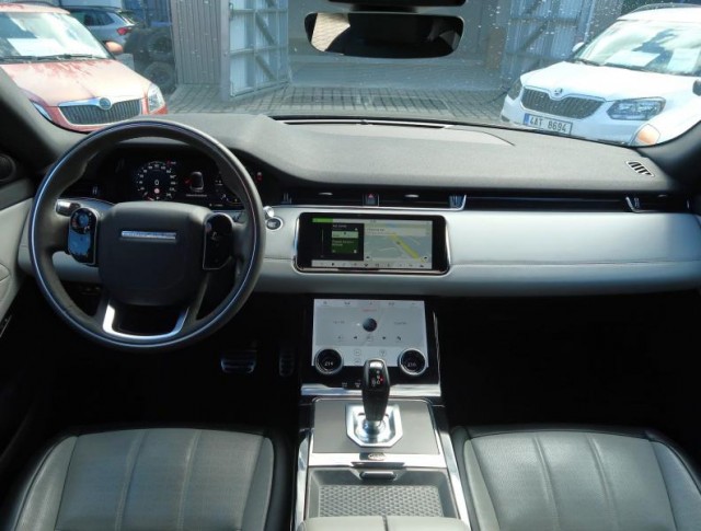 Land Rover Range Rover Evoque  D150 AWD Pure
