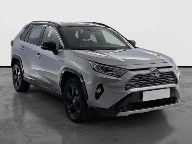 Toyota RAV 4  2.5 Hybrid Selection