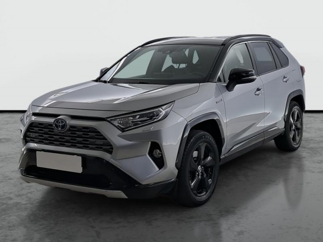 Toyota RAV 4  2.5 Hybrid Selection