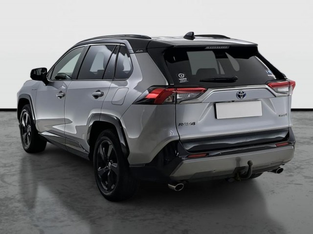 Toyota RAV 4  2.5 Hybrid Selection
