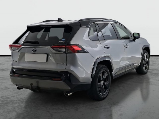 Toyota RAV 4  2.5 Hybrid Selection