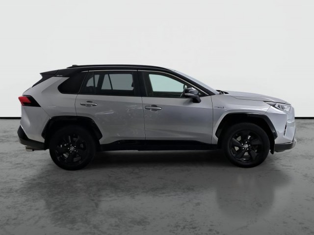 Toyota RAV 4  2.5 Hybrid Selection