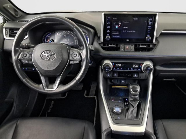 Toyota RAV 4  2.5 Hybrid Selection