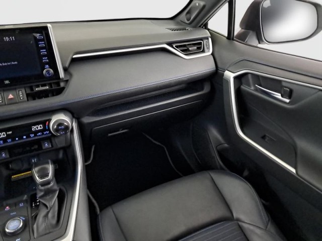 Toyota RAV 4  2.5 Hybrid Selection