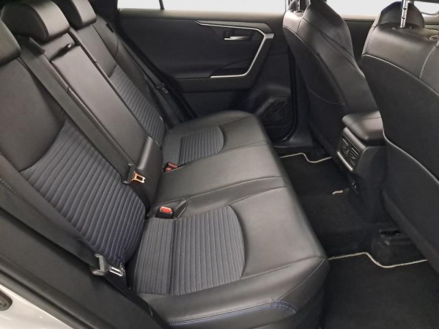 Toyota RAV 4  2.5 Hybrid Selection