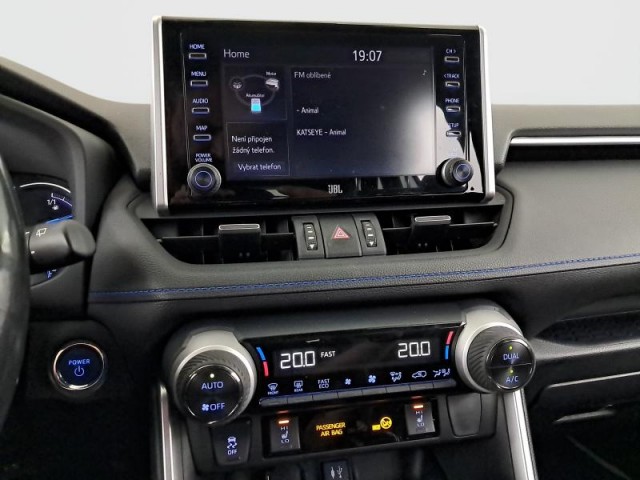 Toyota RAV 4  2.5 Hybrid Selection