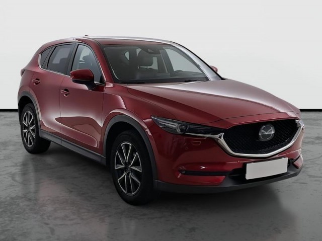 Mazda CX-5  2.5 Skyactiv-G Revolution TOP
