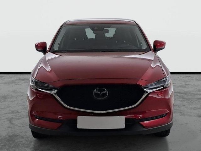 Mazda CX-5  2.5 Skyactiv-G Revolution TOP