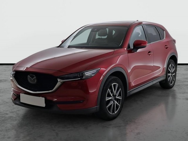 Mazda CX-5  2.5 Skyactiv-G Revolution TOP