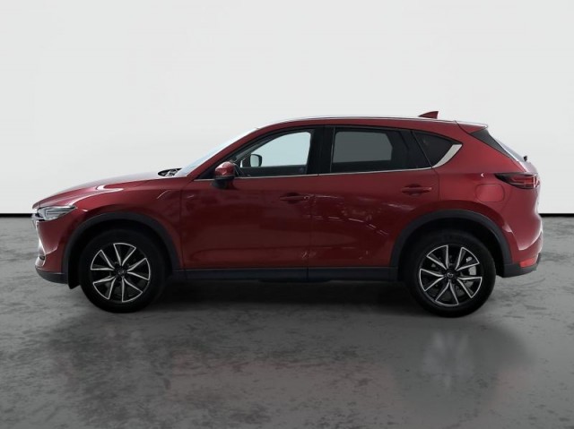 Mazda CX-5  2.5 Skyactiv-G Revolution TOP