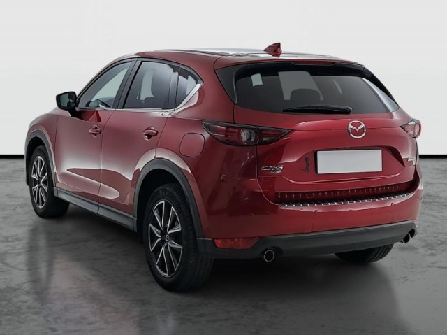 Mazda CX-5  2.5 Skyactiv-G Revolution TOP