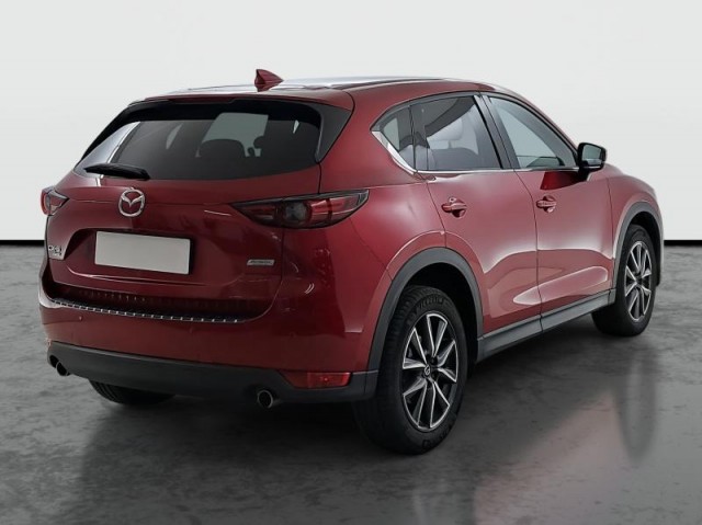 Mazda CX-5  2.5 Skyactiv-G Revolution TOP