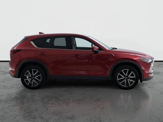 Mazda CX-5  2.5 Skyactiv-G Revolution TOP