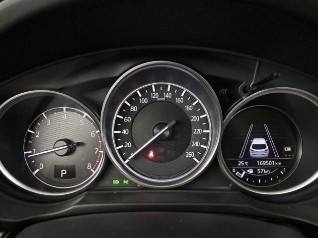 Mazda CX-5  2.5 Skyactiv-G Revolution TOP
