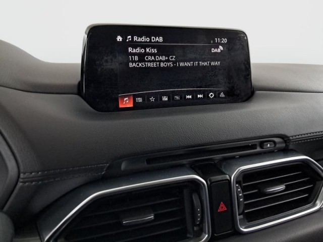 Mazda CX-5  2.5 Skyactiv-G Revolution TOP