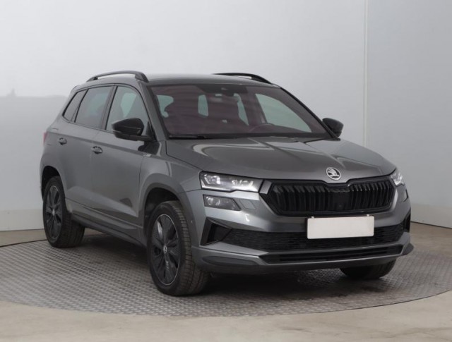 Škoda Karoq  1.5 TSI Sportline