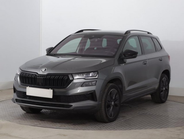 Škoda Karoq  1.5 TSI Sportline